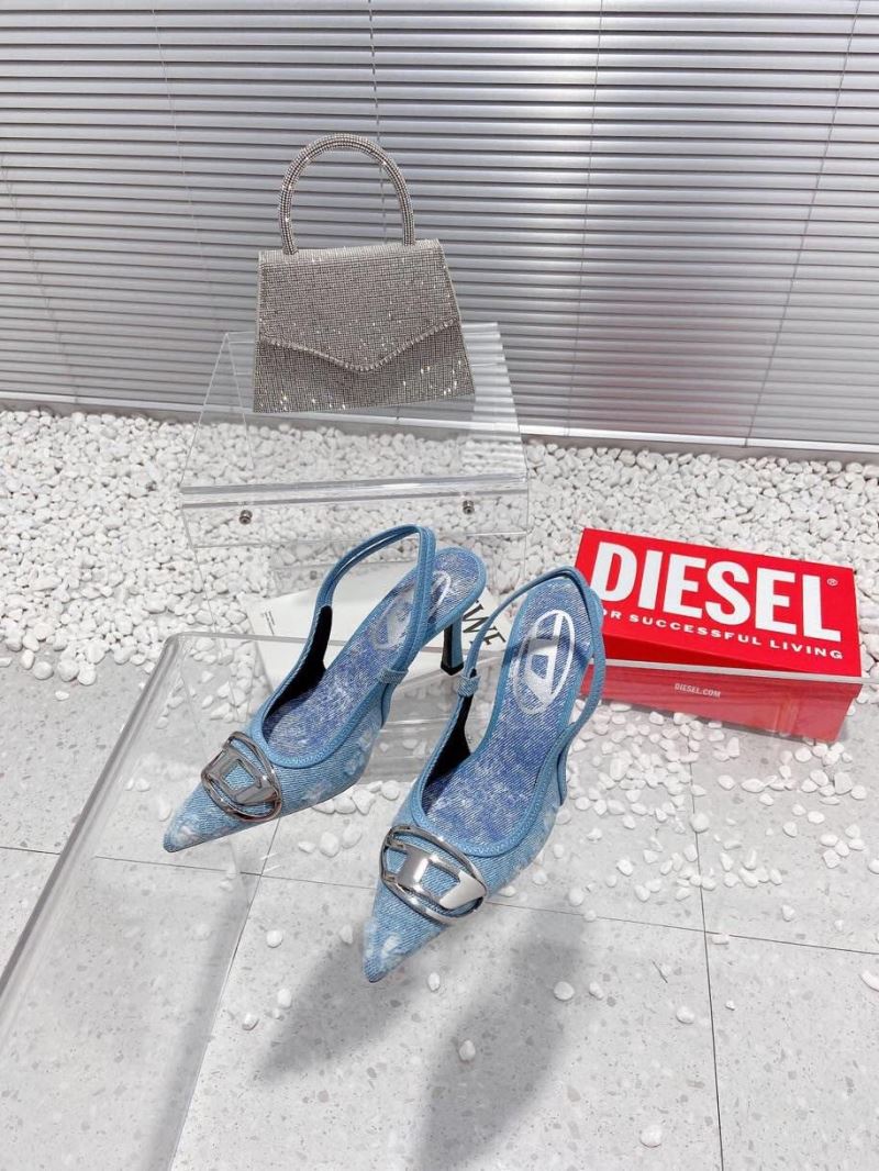 Diesel Sandals